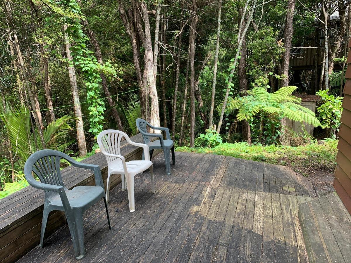 Bush , Birds And Relaxing Moments Auckland Exterior foto